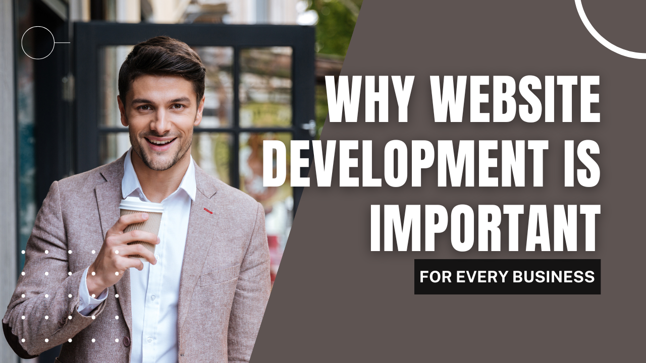 Why Website Development is Important for Every Business