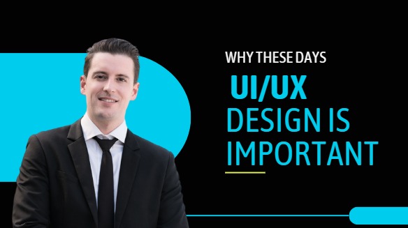 Why These Days UI/UX Design is Important for Every Businesses